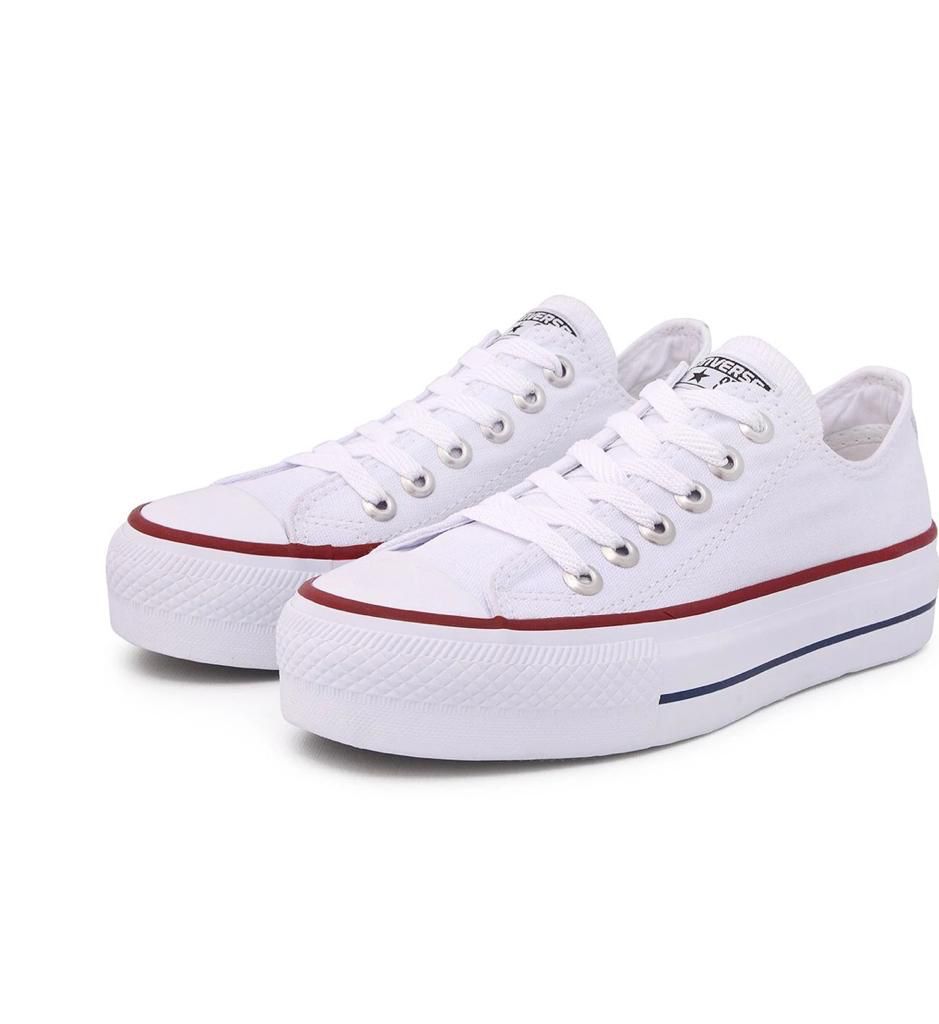 Tênis All Star Plataforma Branco – Marinoca