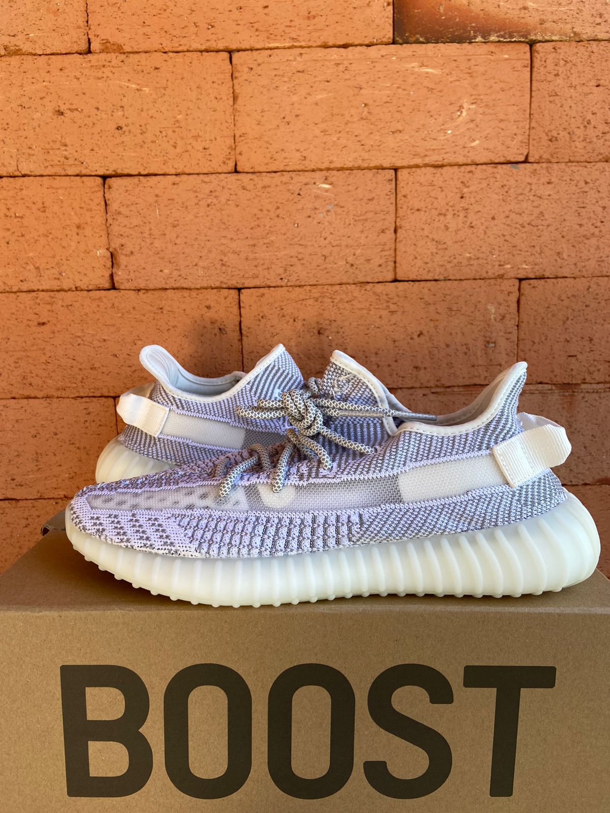 Yeezy 350 V2 Static Non-Reflective - Wave Sneakers