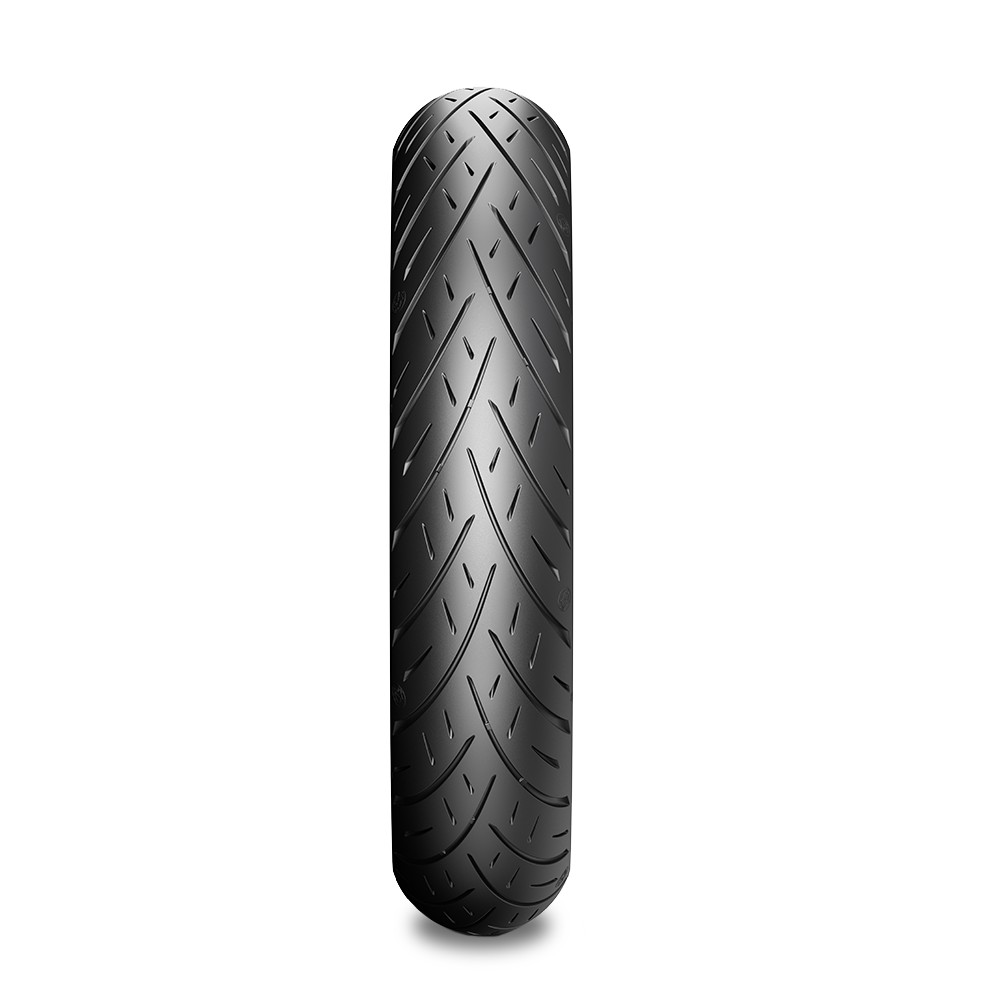 Bridgestone H50 Motorcycle Tire - 130/90B16 67H TL (Front)