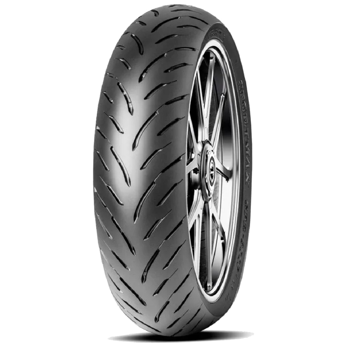 Pneu Dunlop Sportmax GPR 300 140/7017 66H TL Traseiro Fisch Moto Center