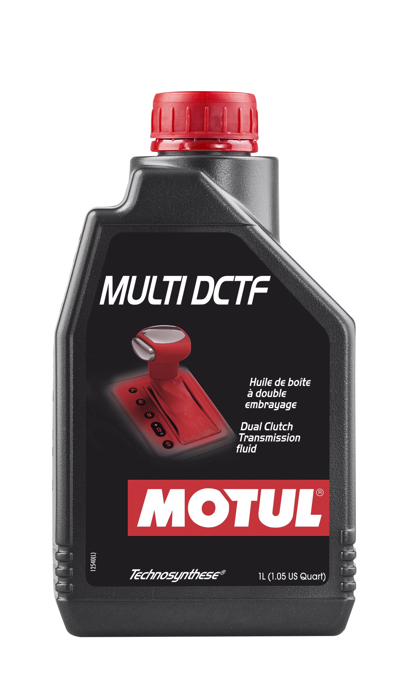 Óleo Transmissão Dupla Embreagem Motul Multi DCTF 1L - Fisch