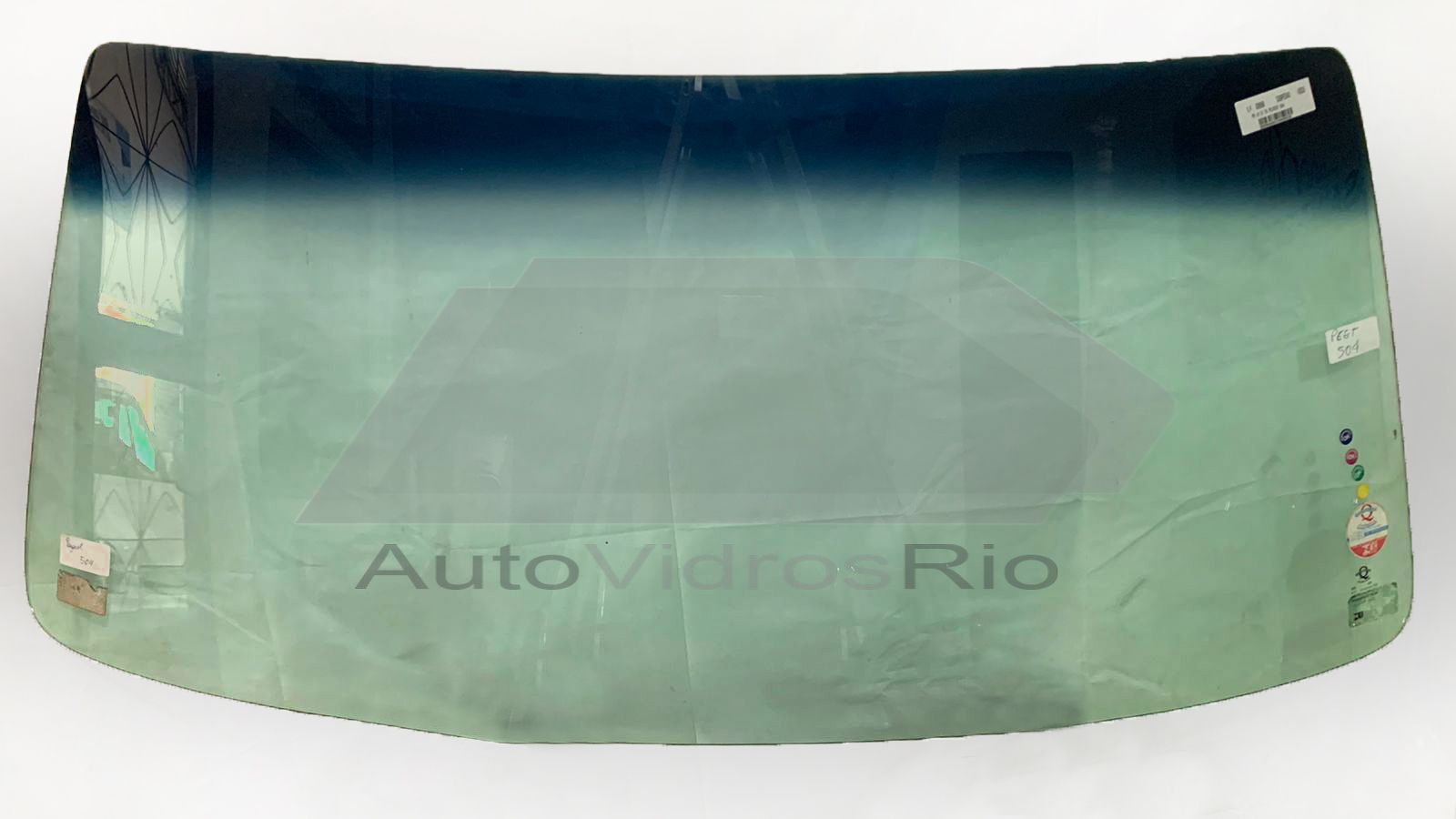 PARABRISA PEUGEOT 504 92-99 - Loja Auto Vidros Rio