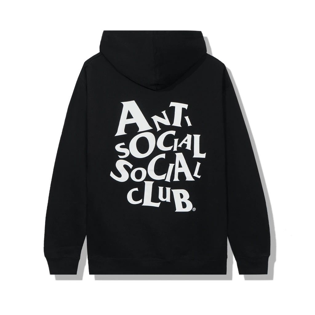 通販日本製 ANTI - anti social social club BLACK SIDE BAGの通販 by