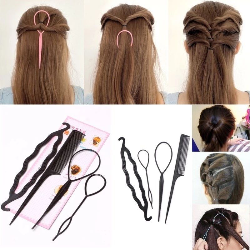 Conjunto de Pentes para Penteados - Make Lovely