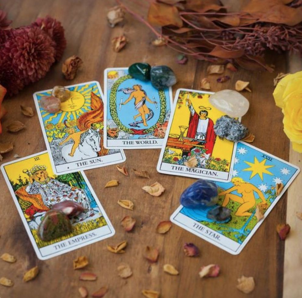 Tarot baralho cigano online gratis