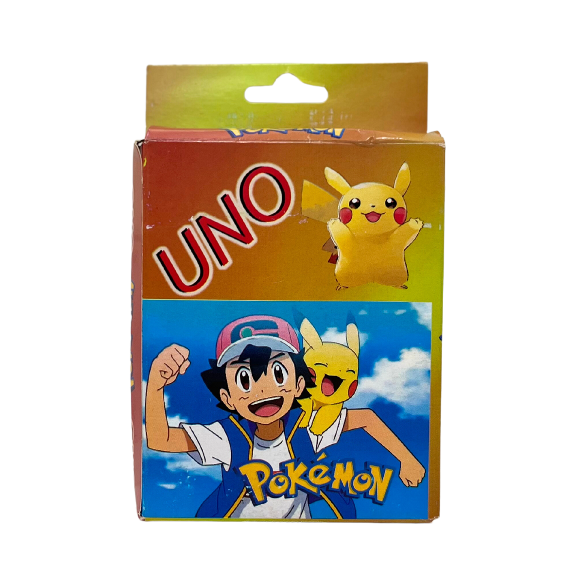 Jogo Cartas De Poker Uno Pokemon Sword & Shield Jogo De Cartas Para Família  Engraçado