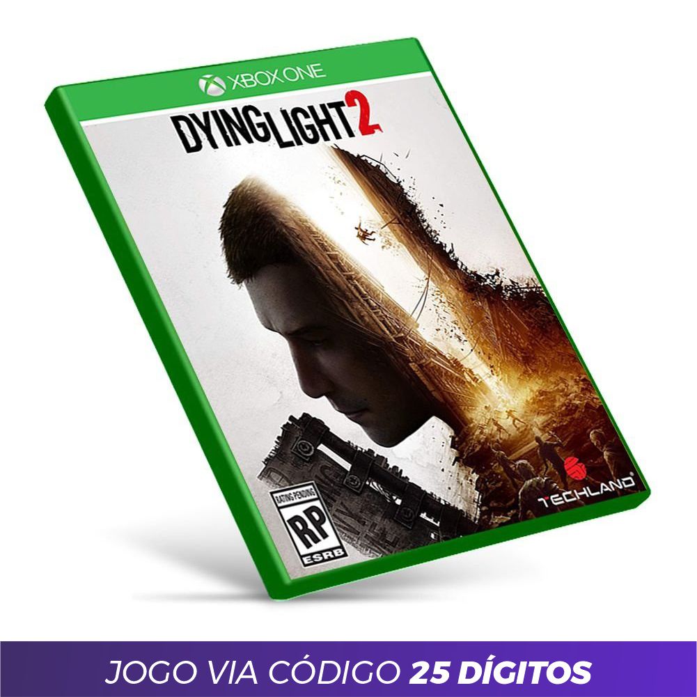 Jogo Xbox One Dying Light 2