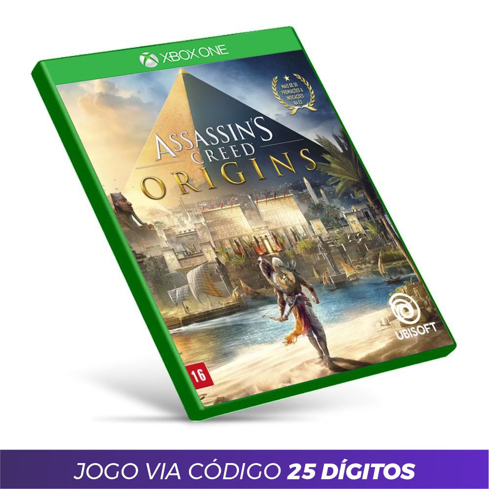 Assassin's Creed Origins - Xbox One 