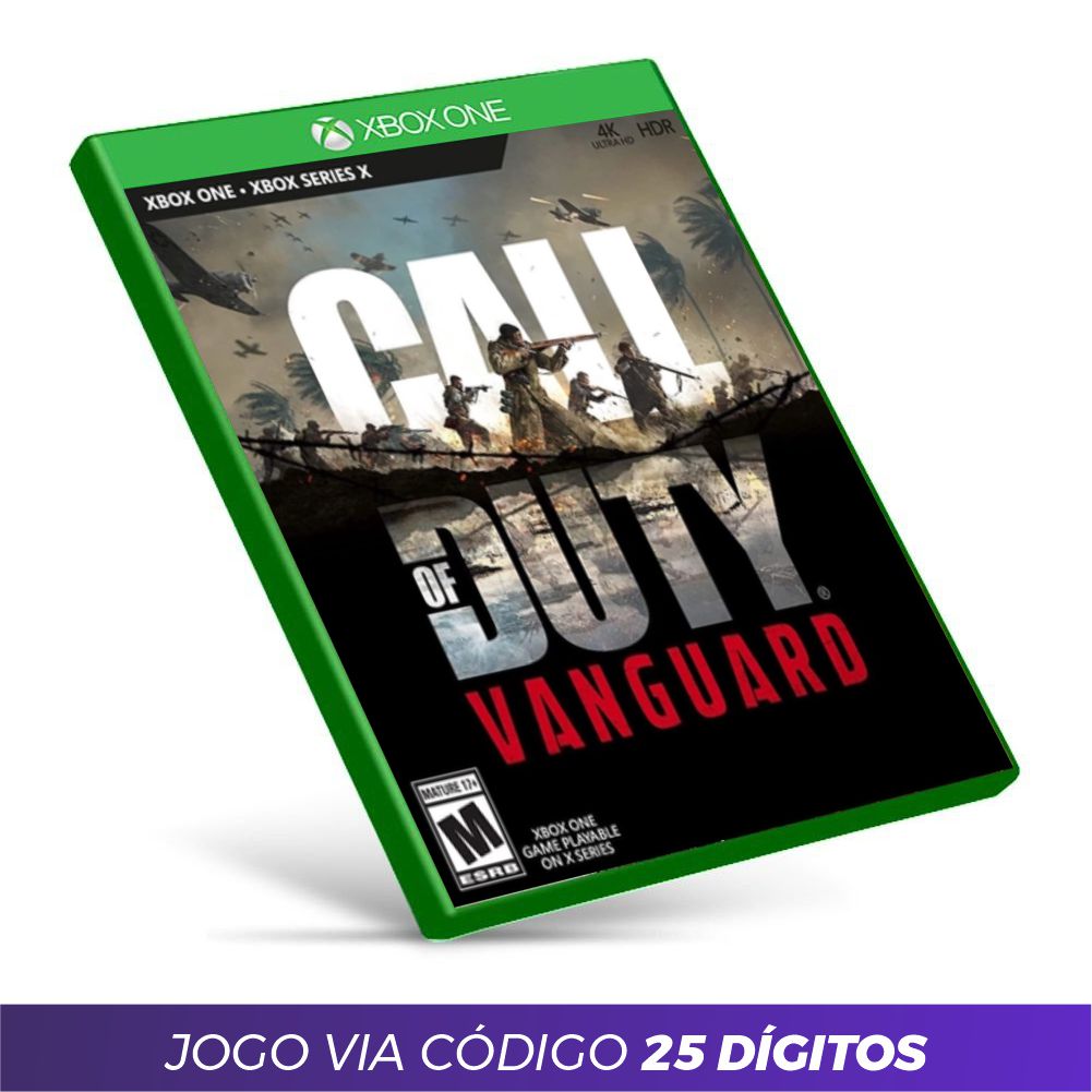 Call of Duty: Vanguard - Xbox One : Activision Inc