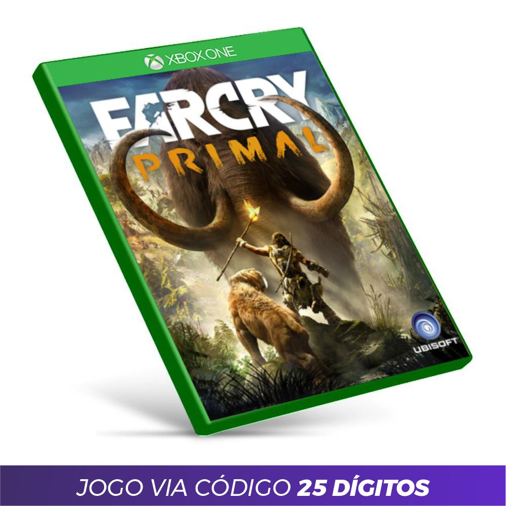 Jogo Far Cry Primal - Xbox One