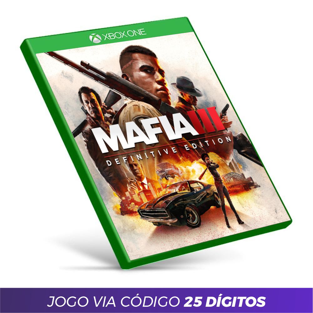 Mafia III: Definitive Edition out now