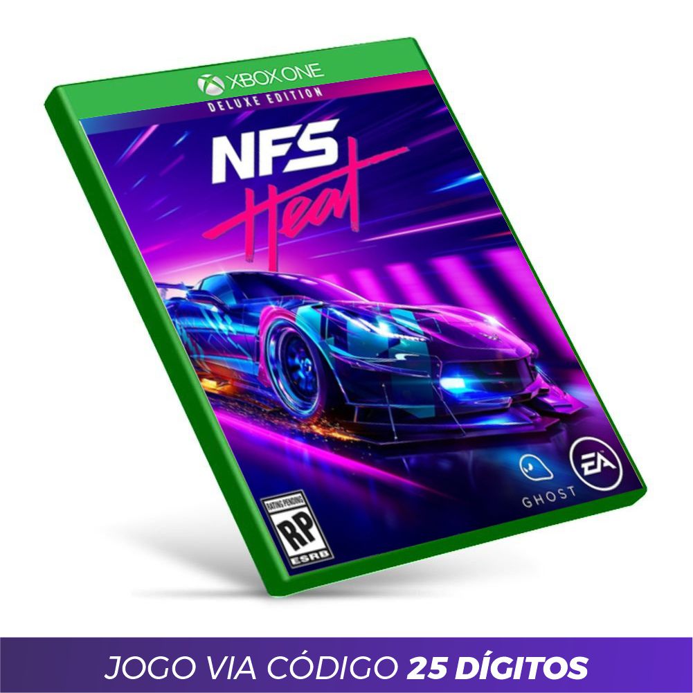 Need for Speed: Heat - Xbox One 