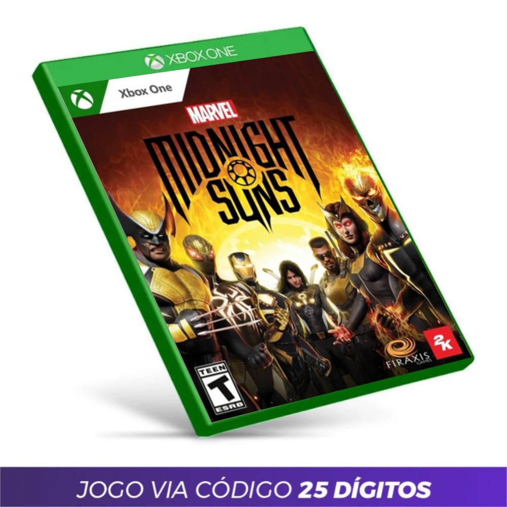 Marvel's Midnight Suns for Xbox One - Xbox One Game –