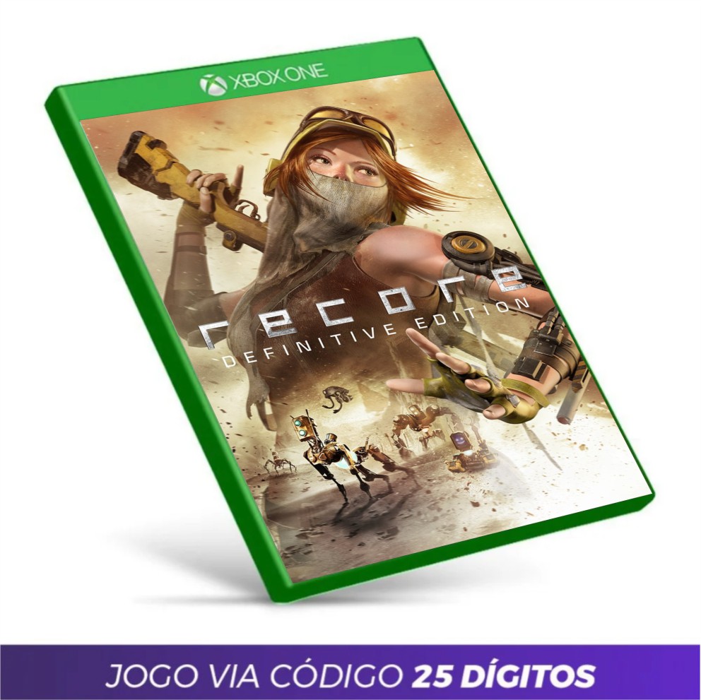 Jogo Rare Replay - Xbox 25 Dígitos Código Digital - PentaKill Store - Gift  Card e Games