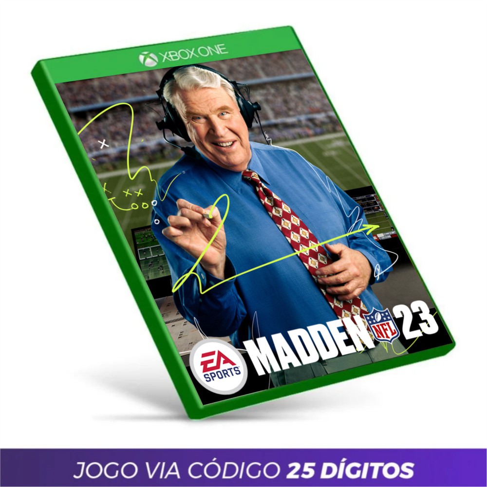 Madden NFL 23 – Xbox One