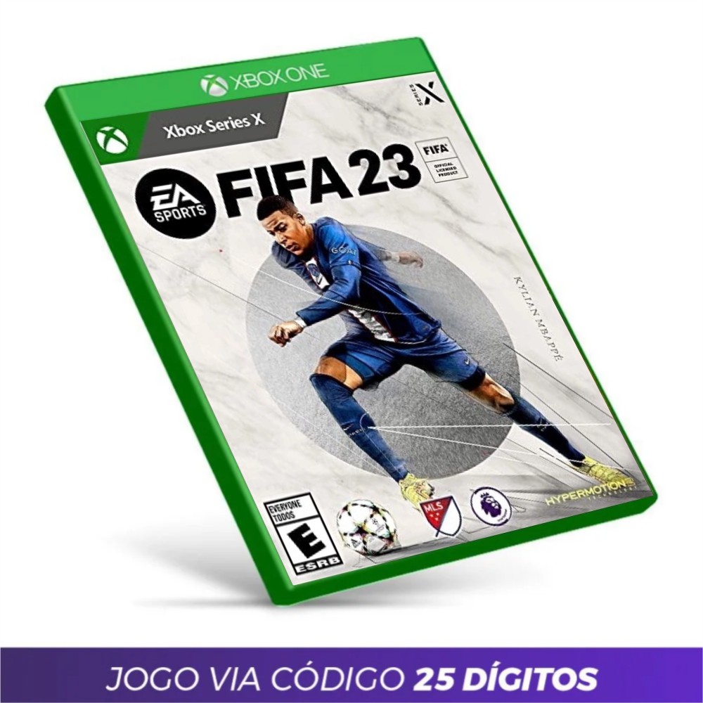 EA Sports Fifa 23, Xbox Séries X, S