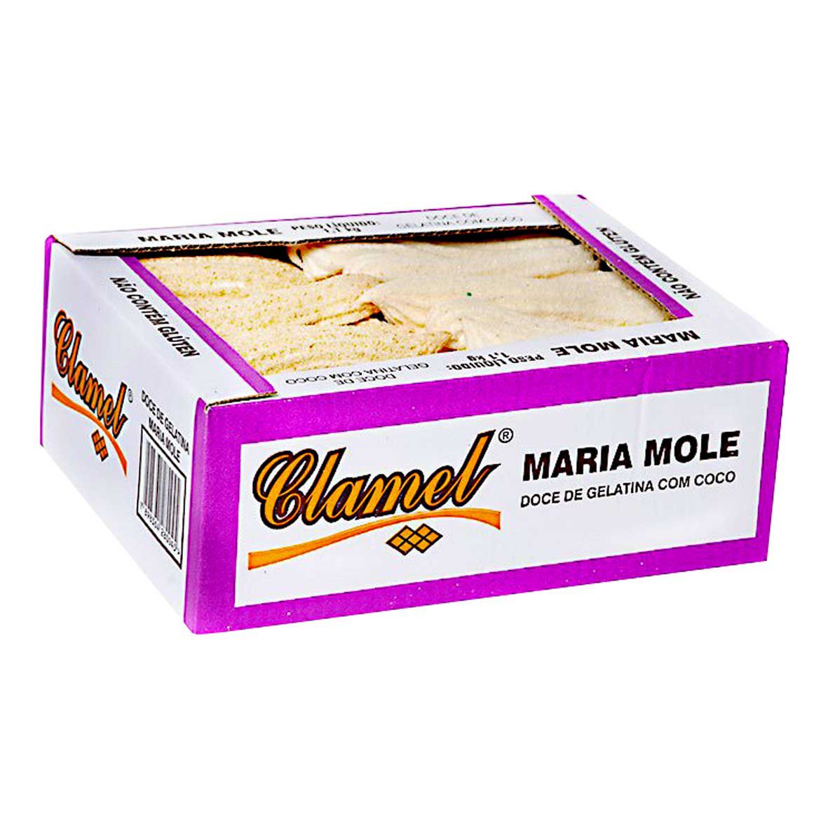 Maria Mole no copinho Doce Fumaça Canudo de Maria Mole - Sorvete Seco  (Caixa 50 unidades) - Clamel **Promoção**