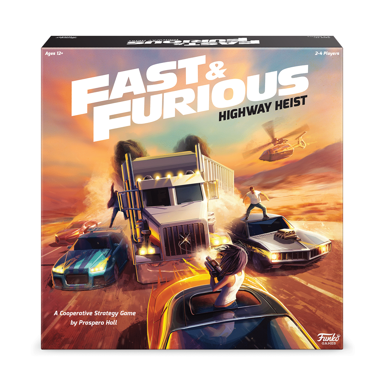 Racing Game Tactic Cars 3 - Jogos de Tabuleiro - Compra na