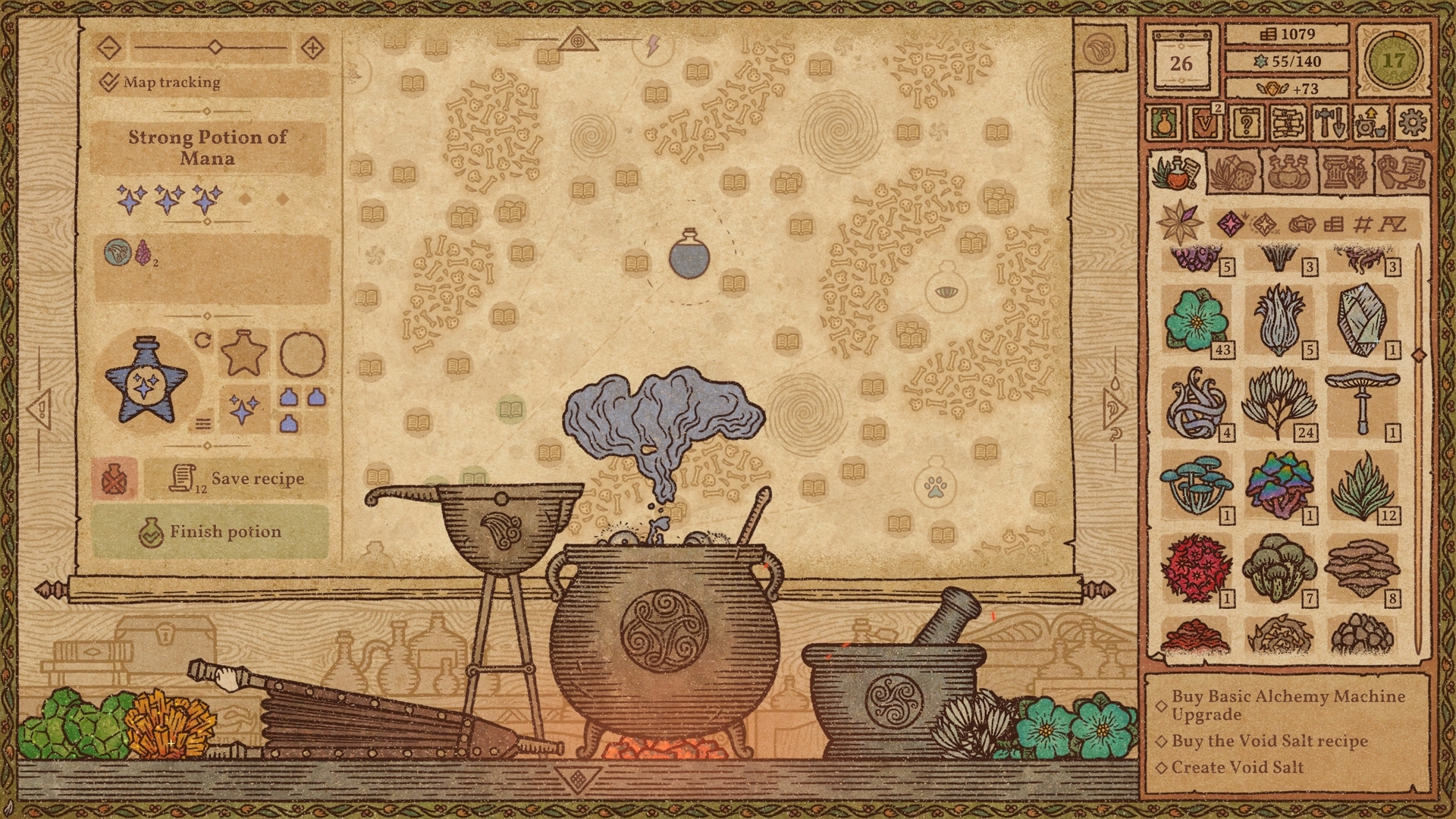 [Digital] Potion Craft: Alchemist Simulator - Em Português - PC ...