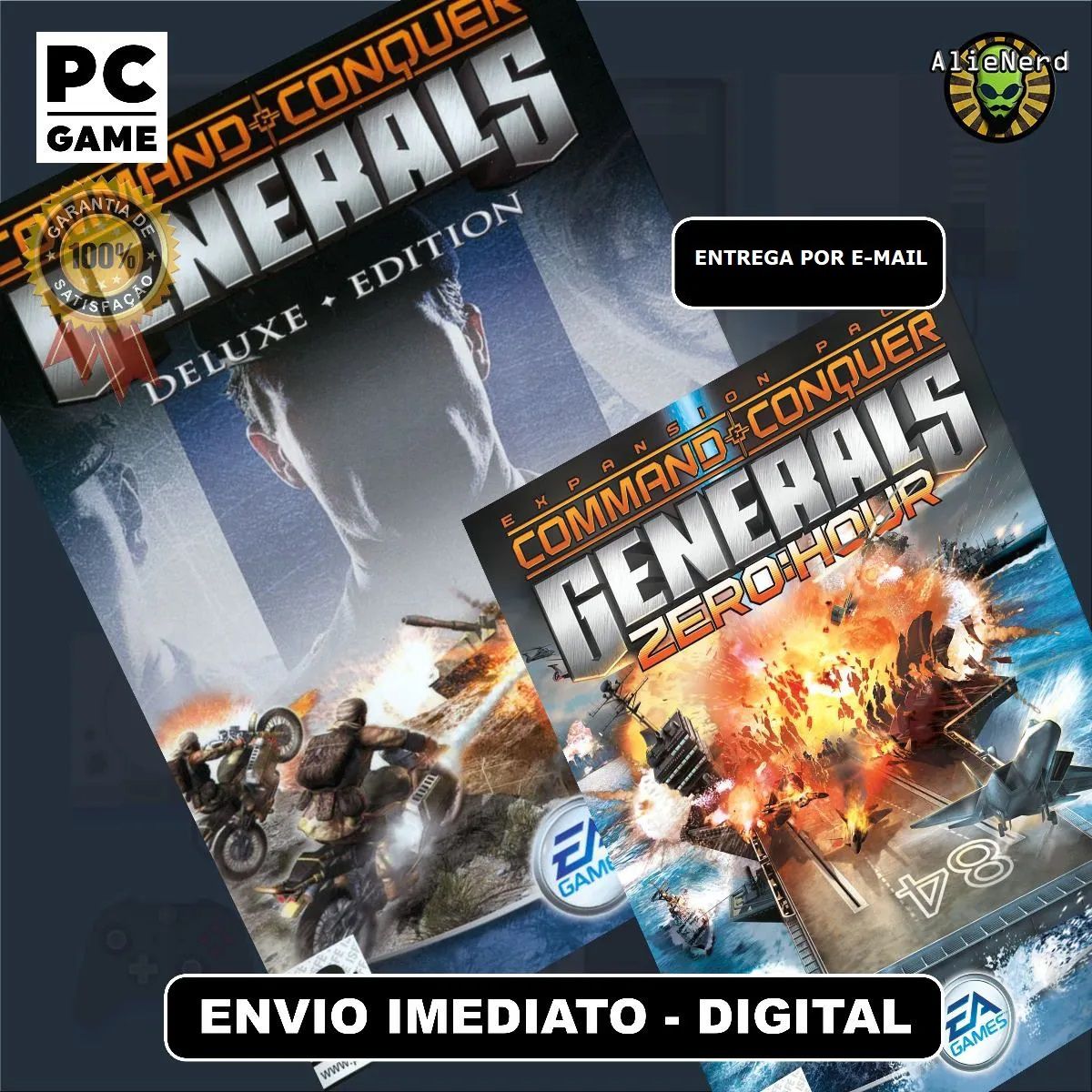 Command & Conquer Generals