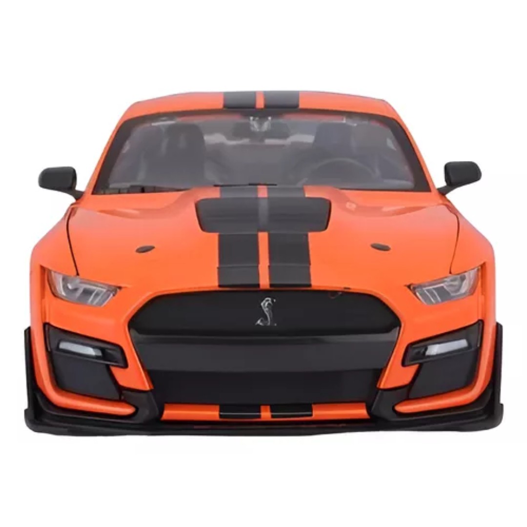 Miniatura Carro Ford Mustang Shelby Gt500 1/64 - Mini Gt