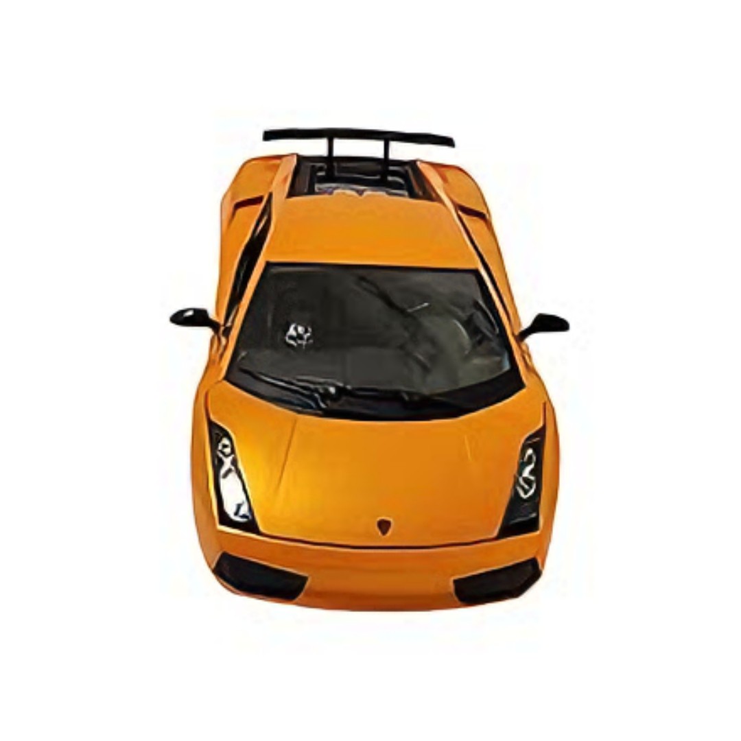 Miniatura Carro Lamborghini Gallardo Superleggera 1/18