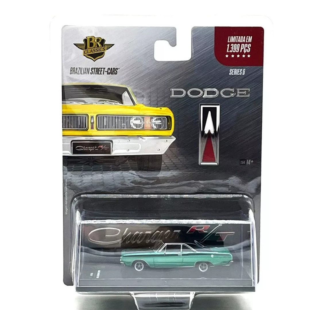 Automodello Caricabatterie DODGE R/T Dom's E Caricabatterie DODGE R T Dom S E Caricabatterie Dod 801310329092 - Foto 11