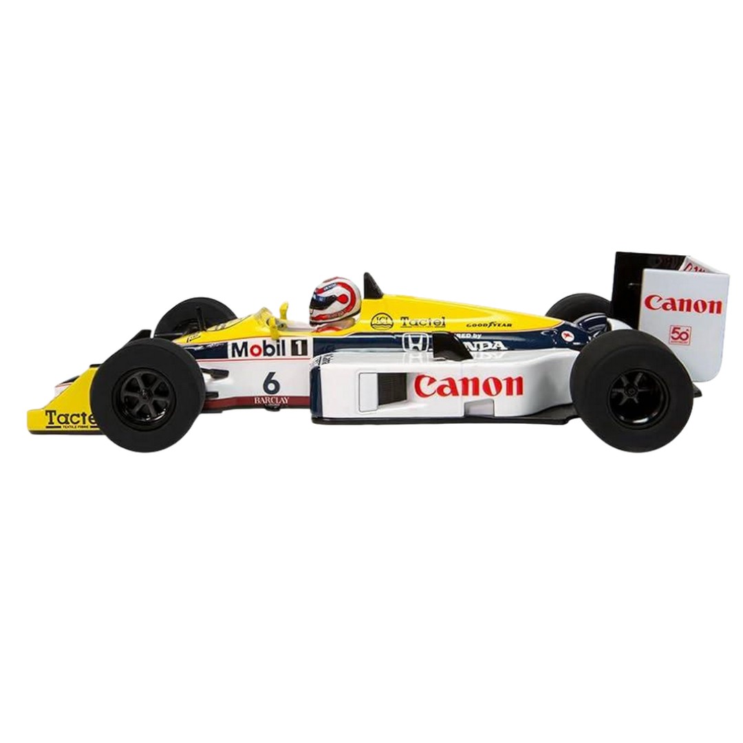 PMA ミニチャンプス 1/43 Williams Honda ウィリアムズホンダ