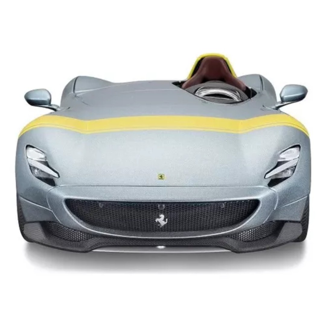 Miniatura Carro Ferrari Monza Sp1 1/18 Bburago - AutoMOTIVO Store