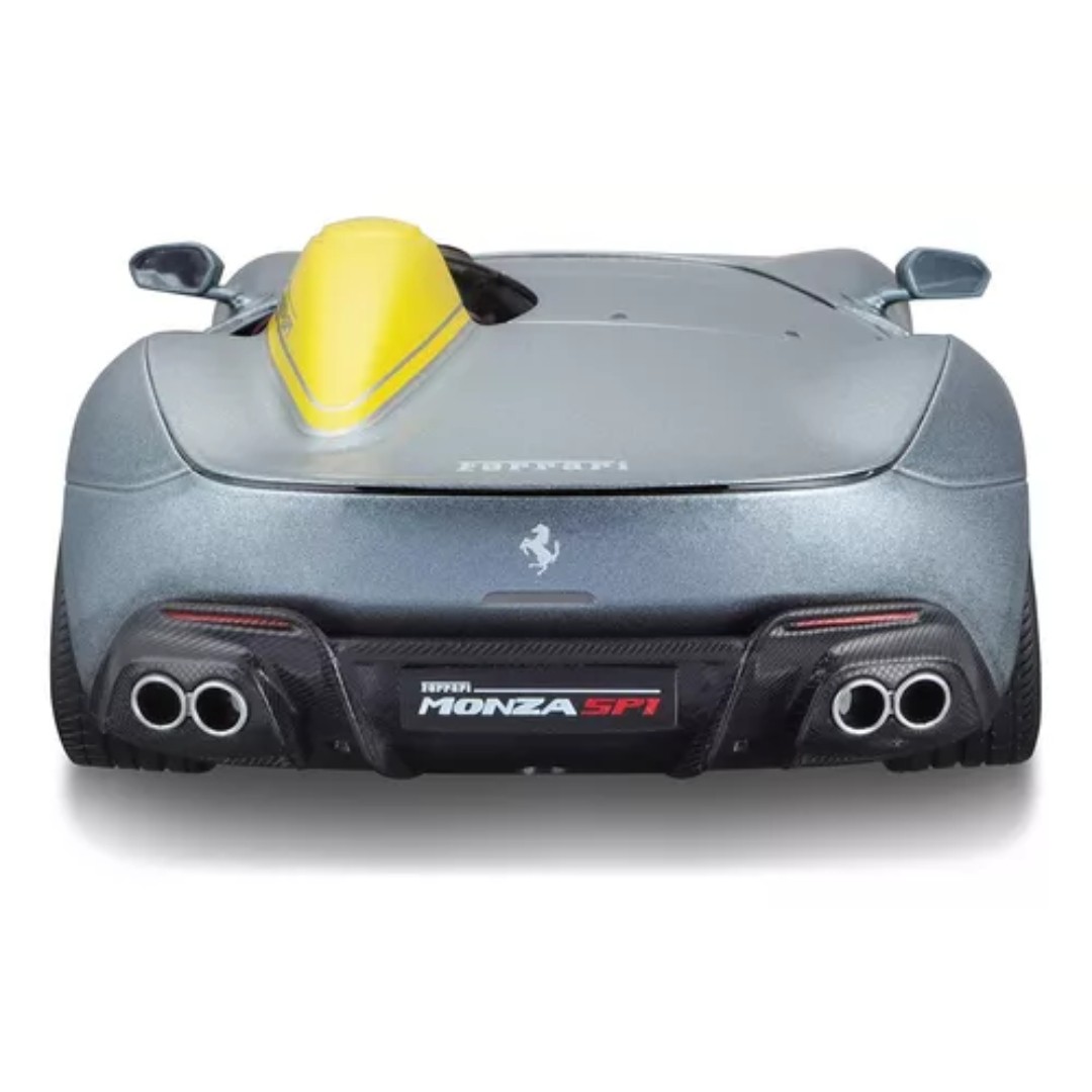 Miniatura Carro Ferrari Monza Sp1 1/18 Bburago - AutoMOTIVO Store