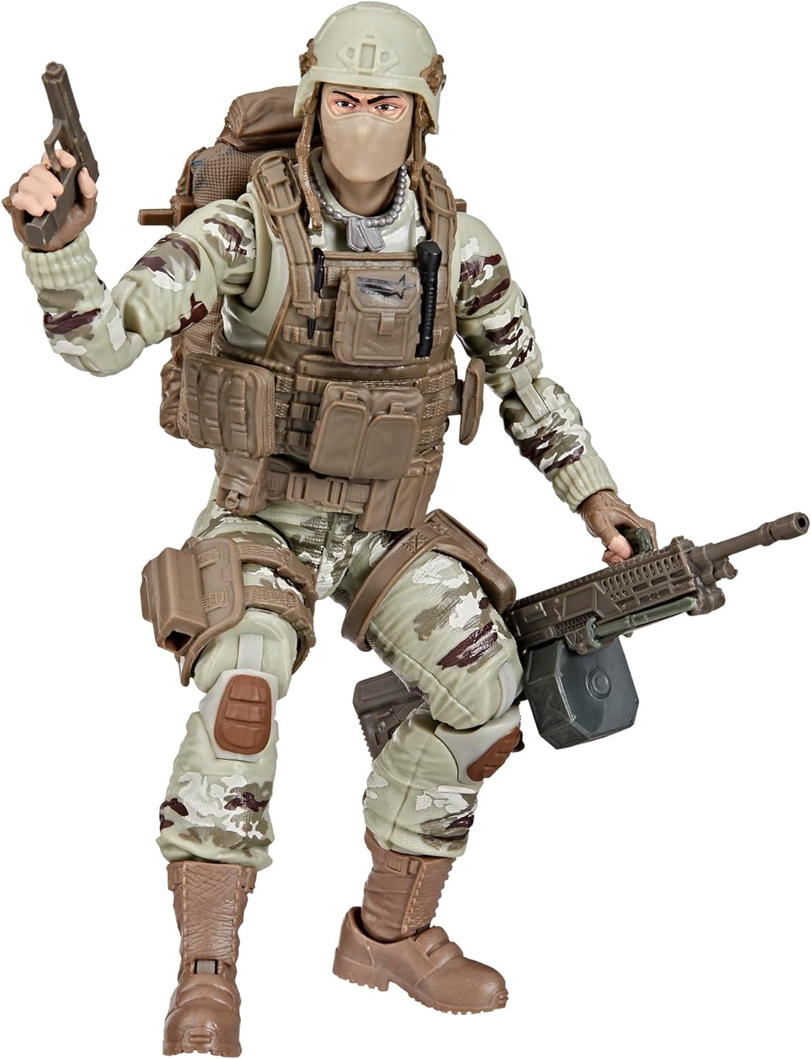GI Joe Classified Series - 60th Anniversary Action Soldier