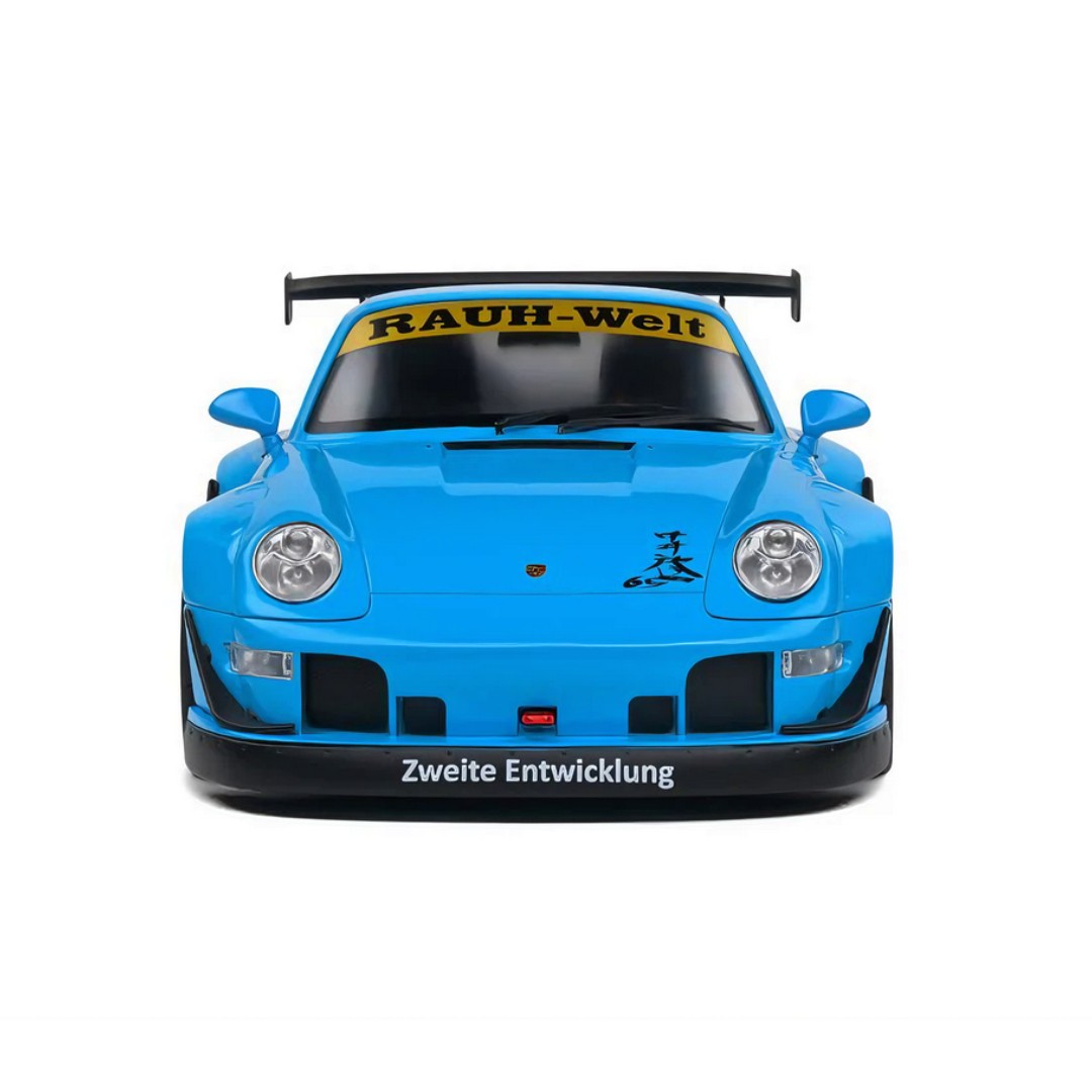 Miniatura Carro Porsche RWB Shingen - 1/18 - Solido - AutoMOTIVO Store