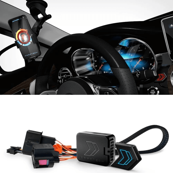 SHIFTPOWER-USA（SP26） ShiftPower Throttle Response Controller (SP26) | JB Tools