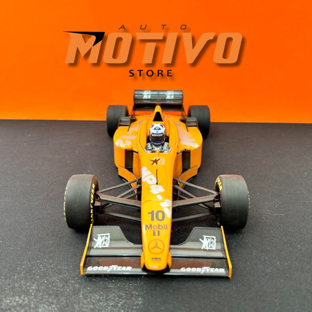 Miniatura Formula 1 McLaren 1997 MP4/12 - F1 Testcar 1/18