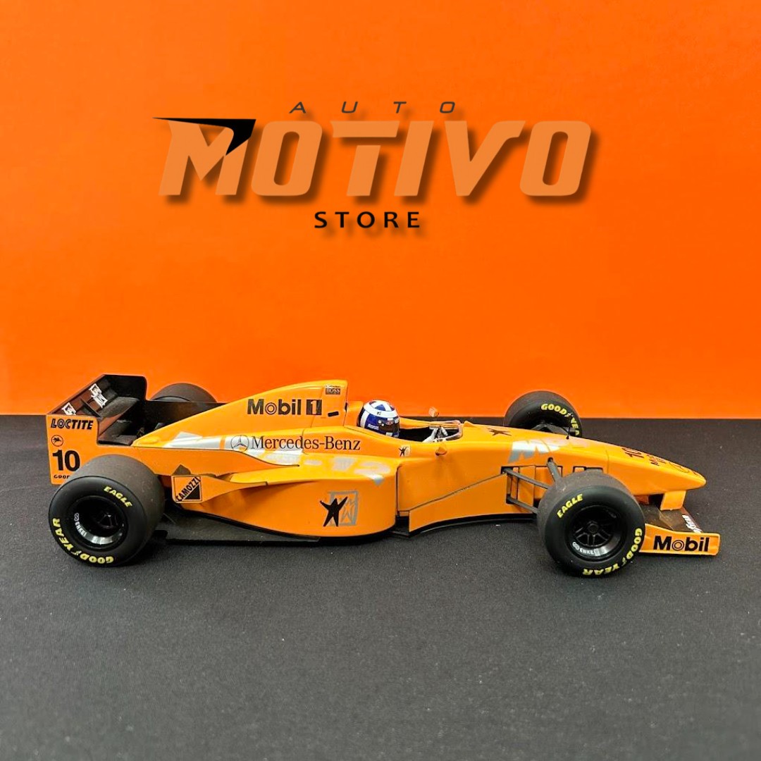 Miniatura Formula 1 McLaren 1997 MP4/12 - F1 Testcar 1/18