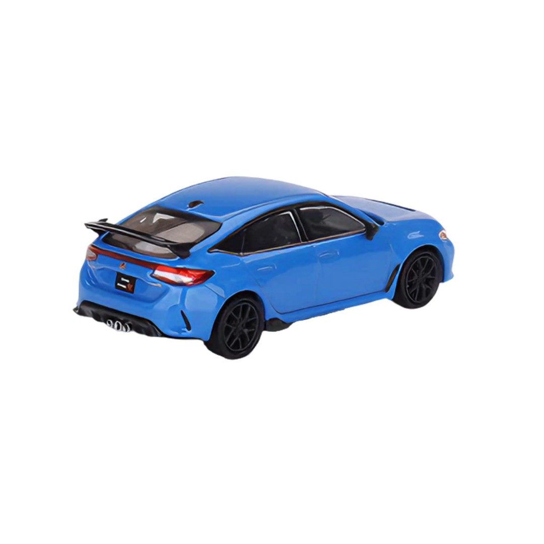Miniatura carro Honda Civic TYPE R 1/64- Limited - AutoMOTIVO Store