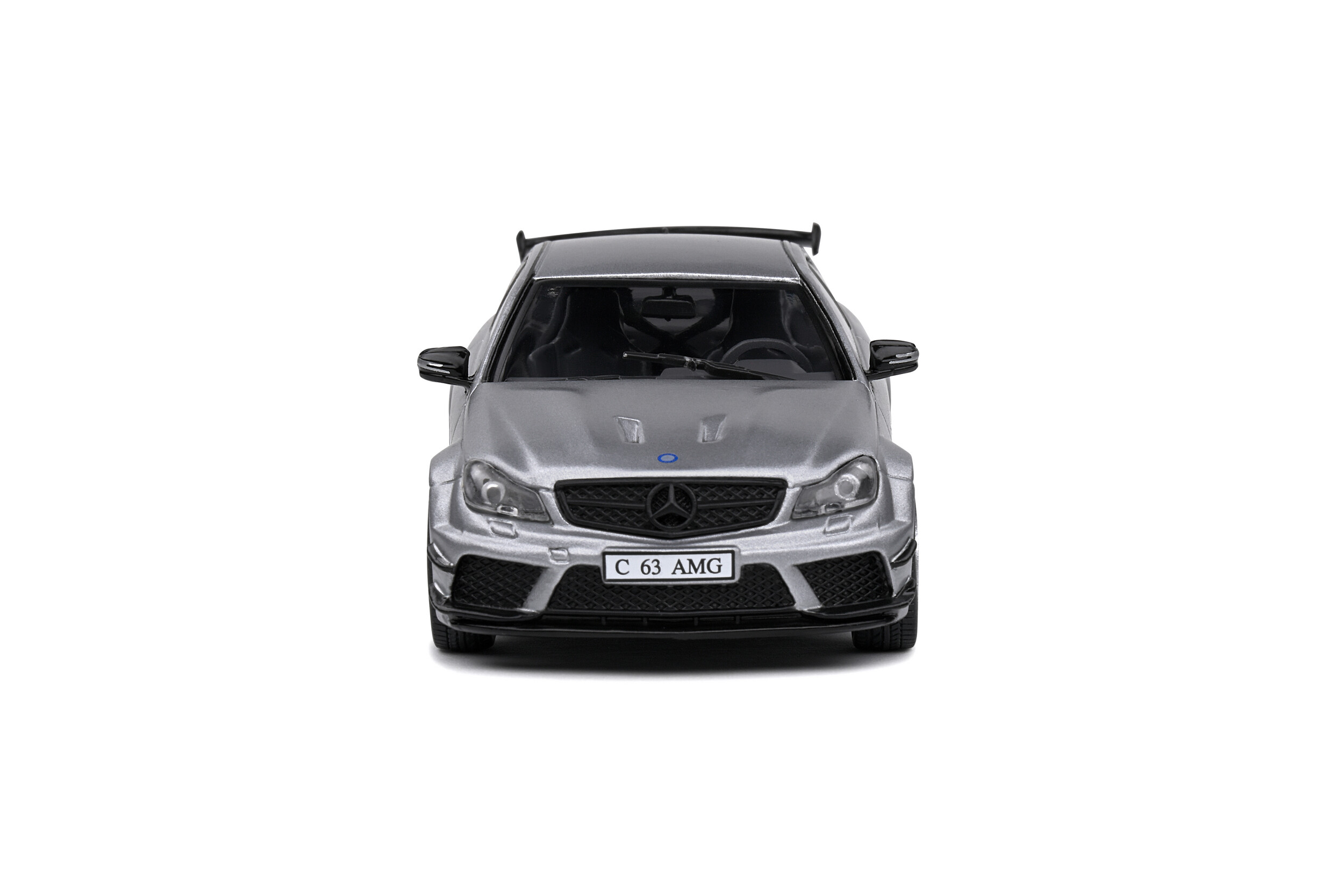 Miniatura carro Mercedes Benz C63 Amg Black Series 2011 1/43