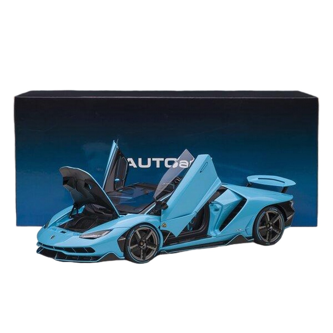 Miniatura carro Lamborghini Centenario roadster 1/18 - AutoMOTIVO