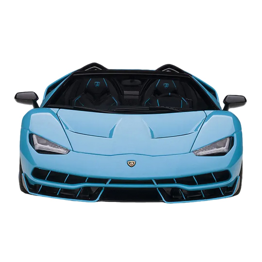 Miniatura carro Lamborghini Centenario roadster 1/18 - AutoMOTIVO