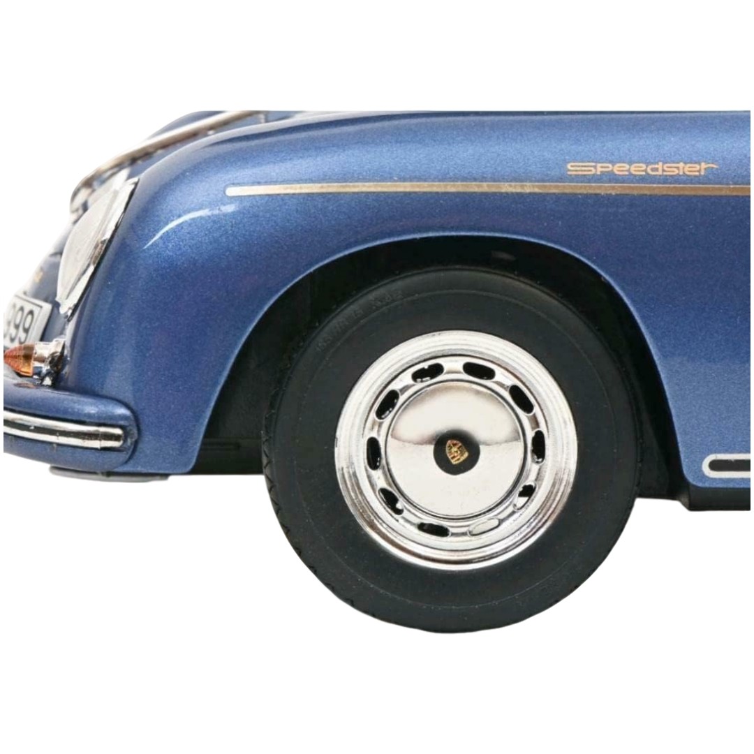 Miniatura carro Porsche 356 Speedster 1/18 - AutoMOTIVO Store