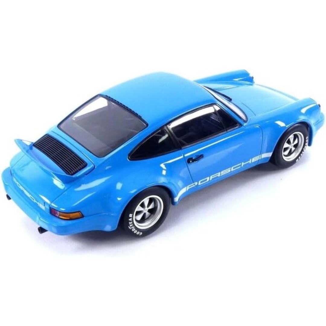 Miniatura carro Porsche 911 Carrera RSR 3.0 1/18 - AutoMOTIVO Store