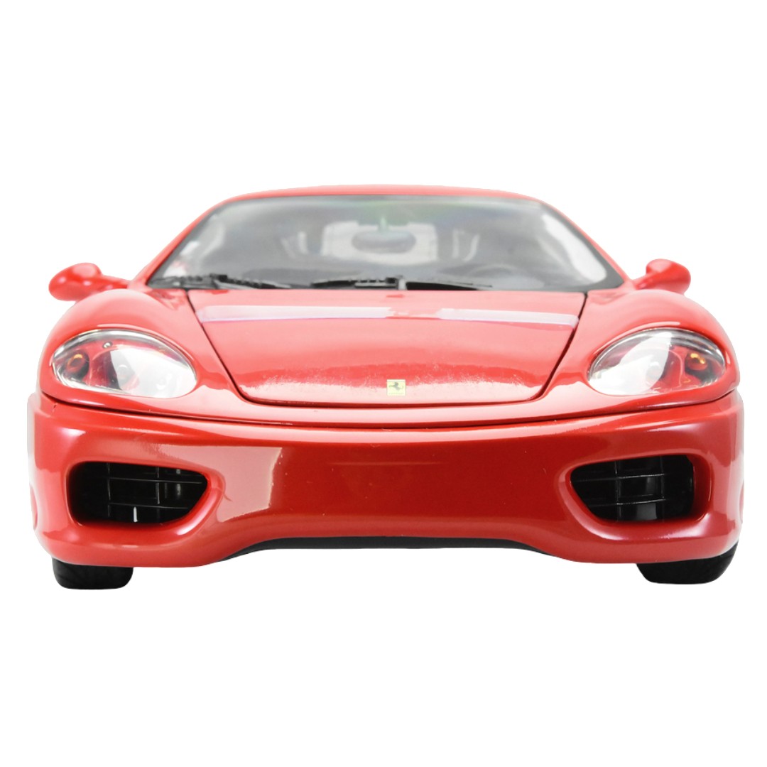 Miniatura carro Ferrari 360 Modena 1/18 (sem caixa) - AutoMOTIVO Store