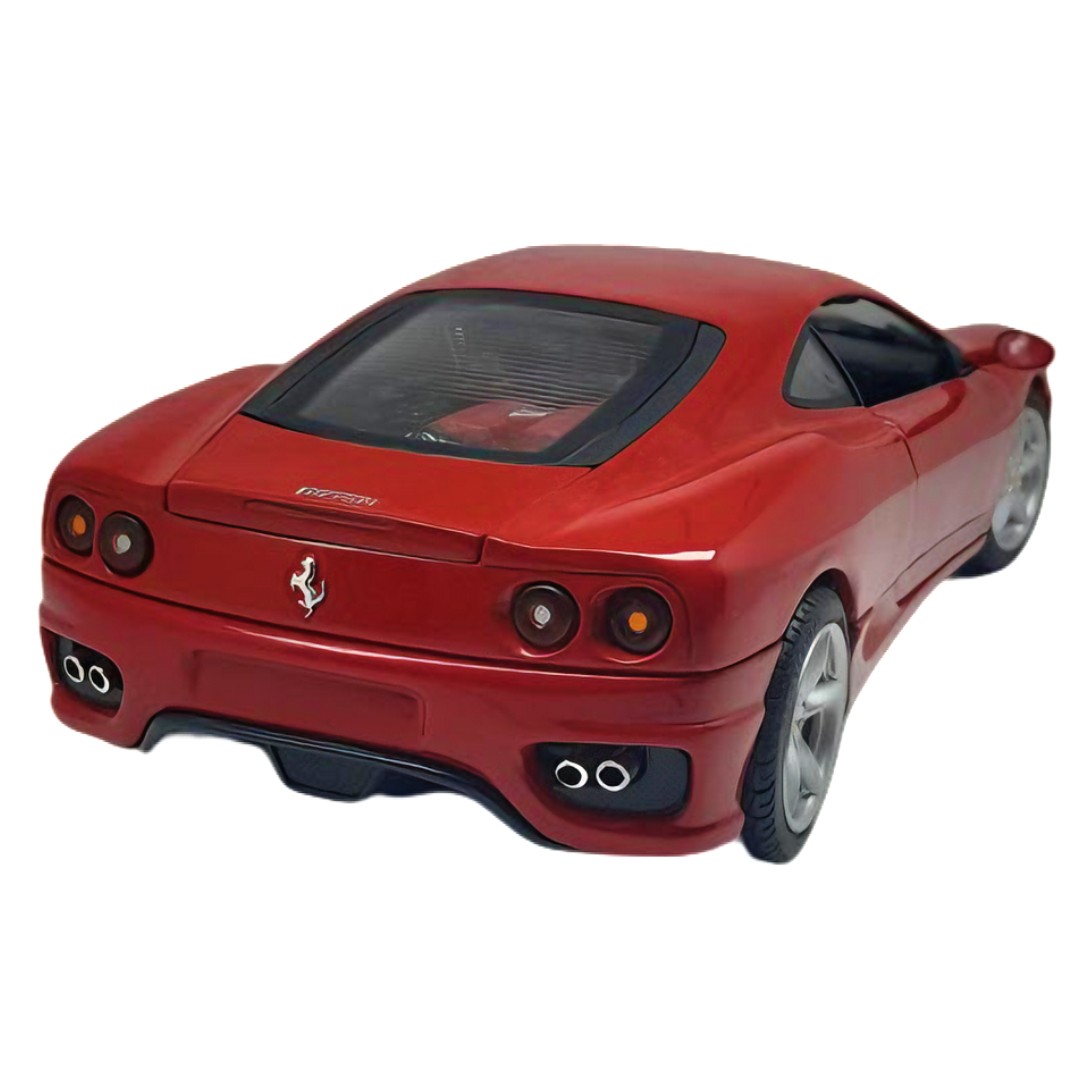 Miniatura carro Ferrari 360 Modena 1/18 (sem caixa) - AutoMOTIVO Store