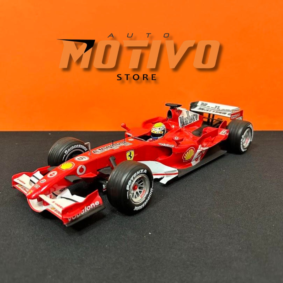 Ferrari 248 F1 Felipe Massa ミニカー1/18 Ferrari 248 F1 Felipe Massa ミニカー1/18 Ferrari 248 F1 Felipe
