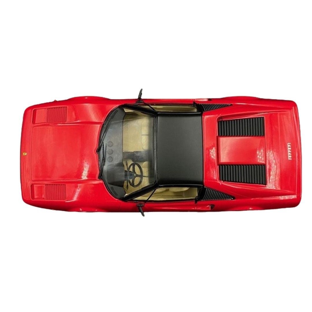 Miniatura carro Ferrari 308 GTS 1/18 - AutoMOTIVO Store