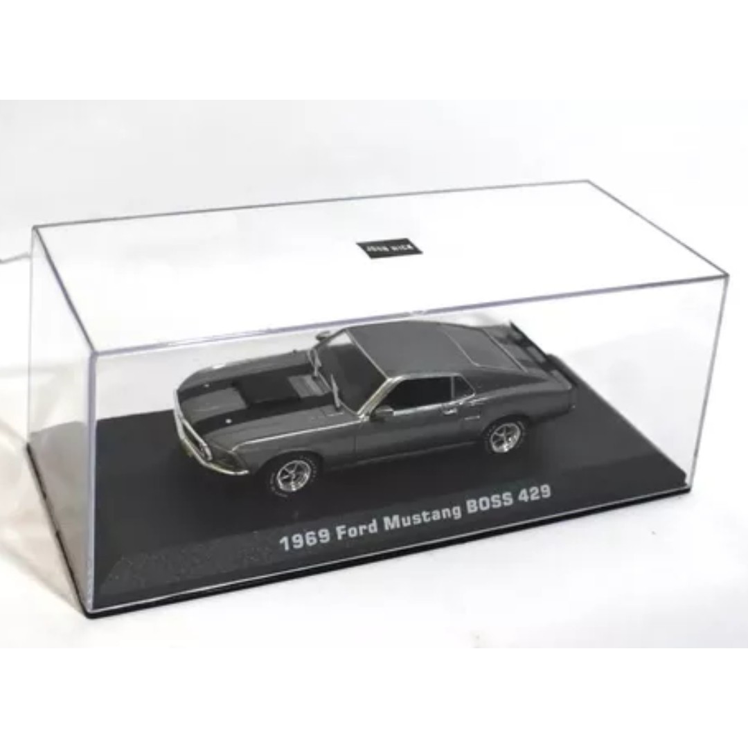 Miniatura carro Ford Mustang BOSS 429 - John Wick 1/43