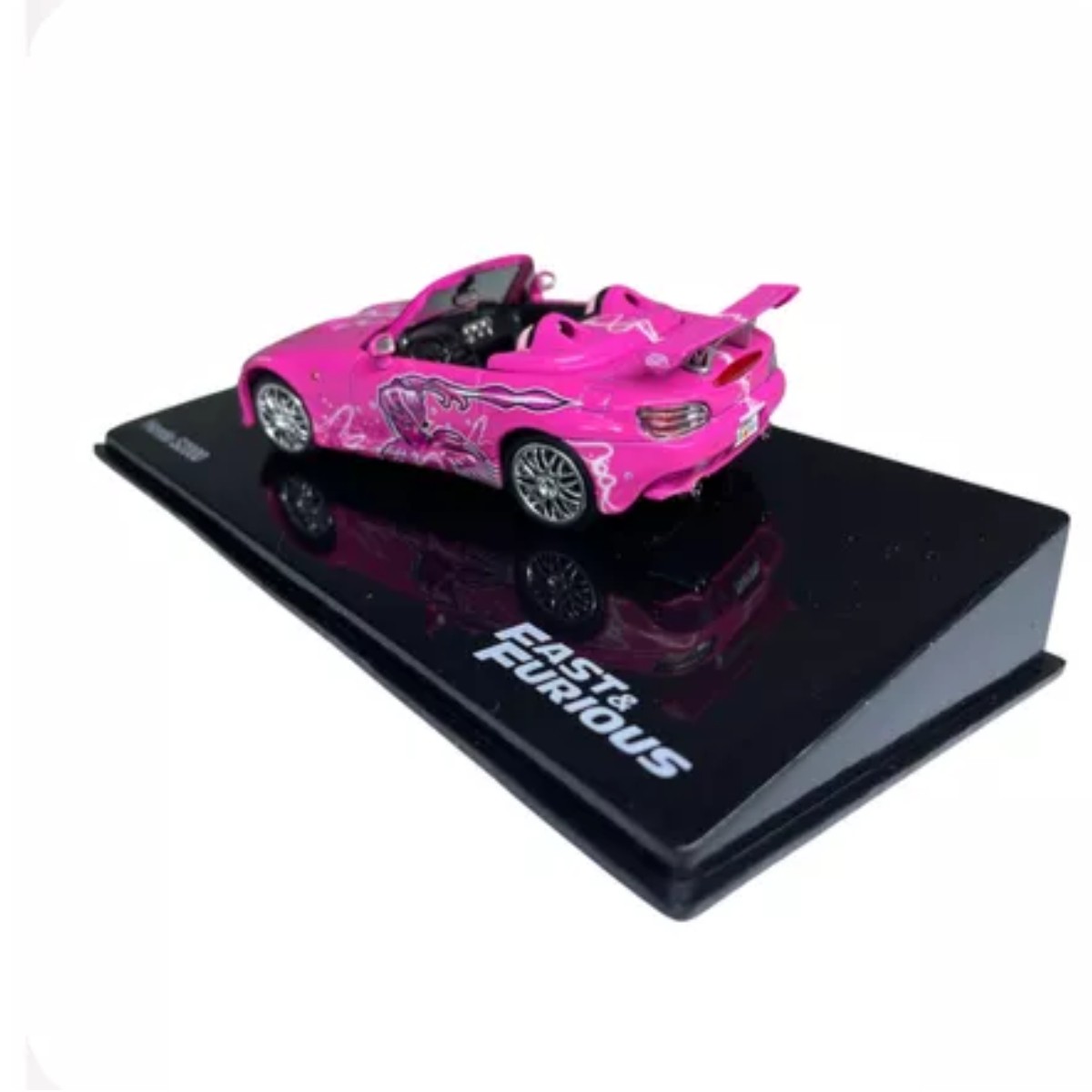 Miniatura Velozes E Furiosos Suki Honda S2000 1/43 - AutoMOTIVO Store