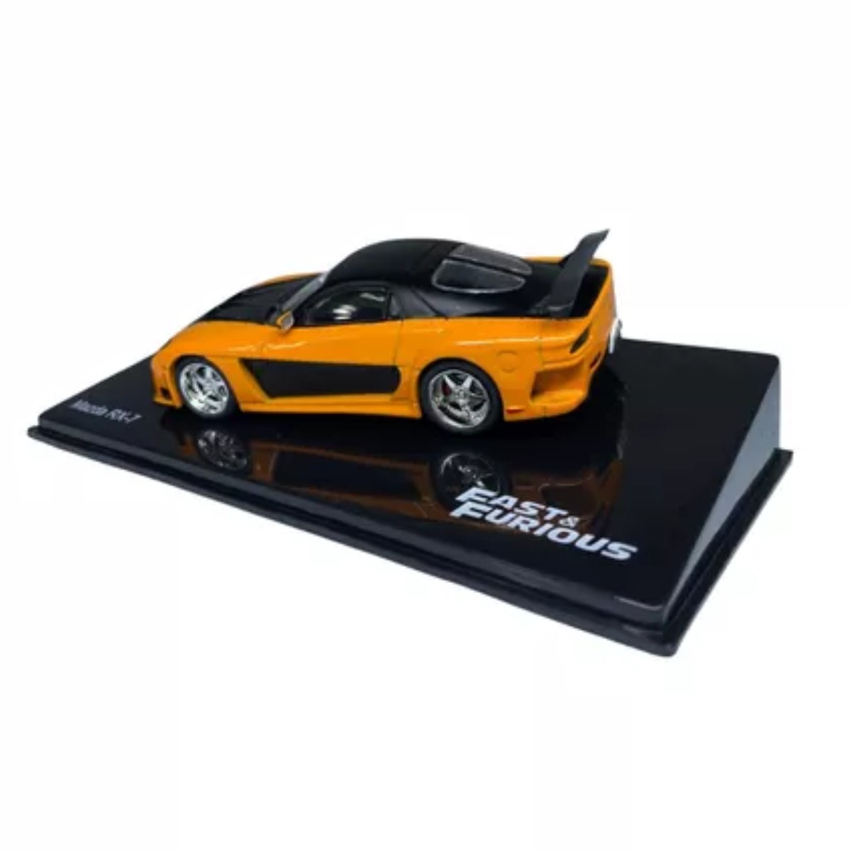 ミニカー 1/43 MAZDA RX-7 253 LM 1981 TOKIO by DOM 1/43 スパーク MC8106 マツダ RX-7 253 ルマン 1981 #37, Boost Gear
