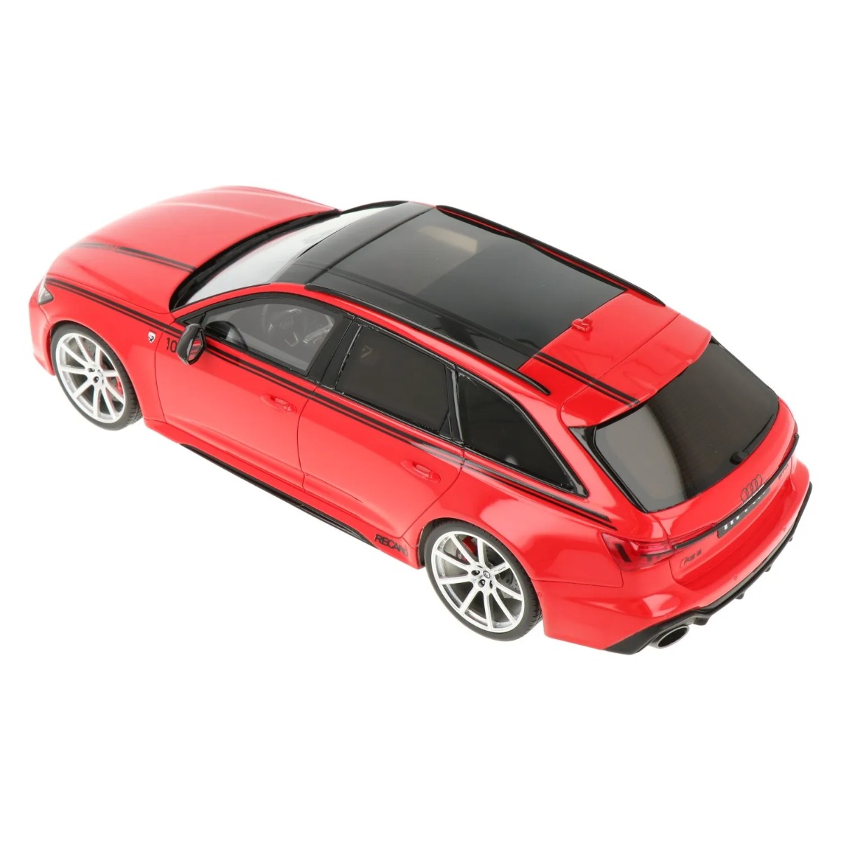 Miniatura carro MTM Audi RS6 avant - 1/18 - AutoMOTIVO Store