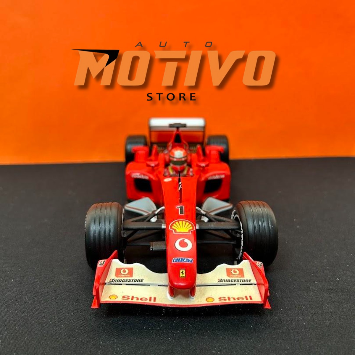 限定 HW 1/18 Ferrari F-2002 #1 Schumacher Hotwheels 1/18 Ferrari F 2002 Schumacher Wc F1 # Minichamps